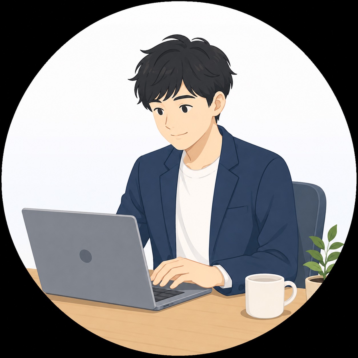 プロフィール画像